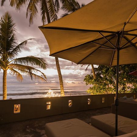 Sea Salt Society Hotel Hikkaduwa Exterior photo